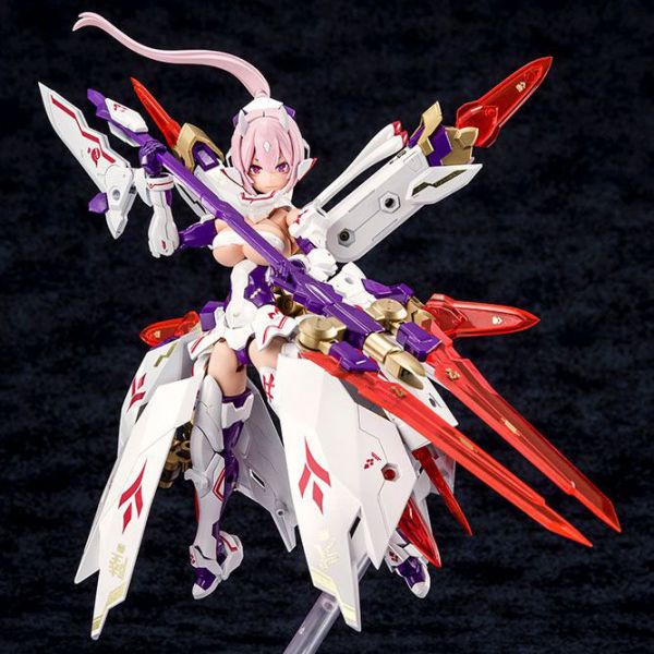 Megami Device Asra Nine-Tails Main Image