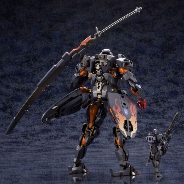 Hexa Gear V-Thor & Pawn X1 Night Stalkers Set Additional Image 1