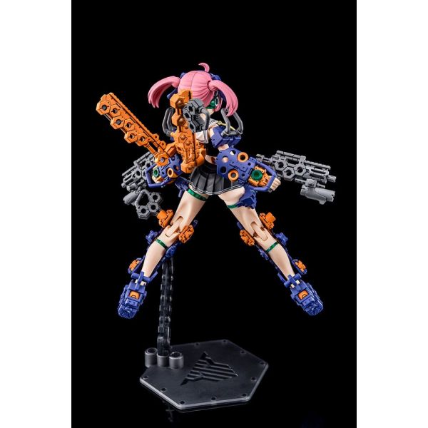Megami Device Buster Doll Gunner Midnight Fang Additional Image 1