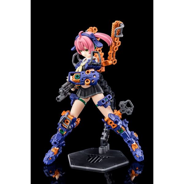 Megami Device Buster Doll Gunner Midnight Fang Additional Image 2