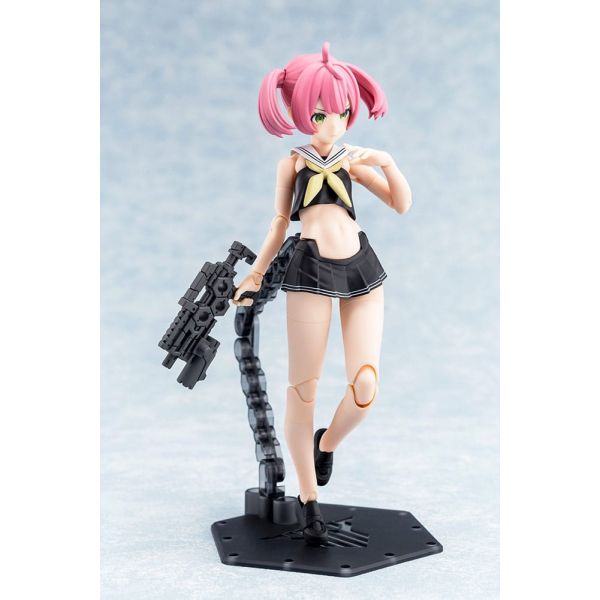 Megami Device Buster Doll Gunner Midnight Fang Additional Image 5