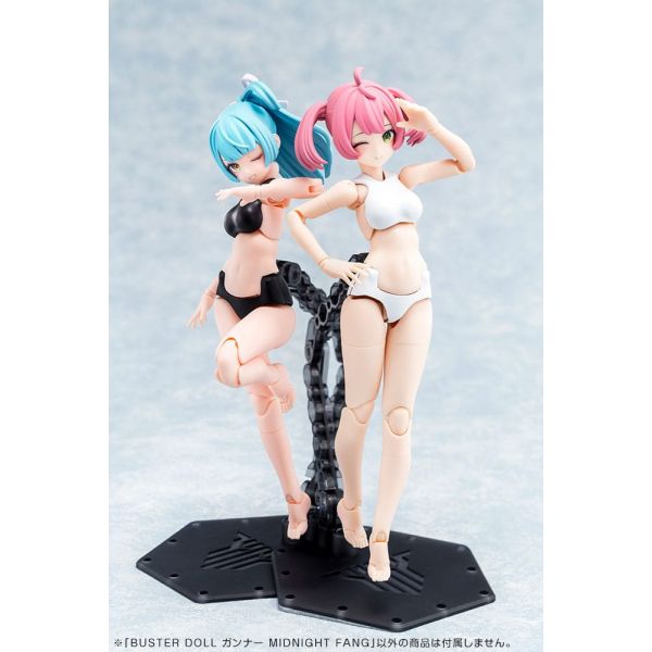 Megami Device Buster Doll Gunner Midnight Fang Additional Image 7
