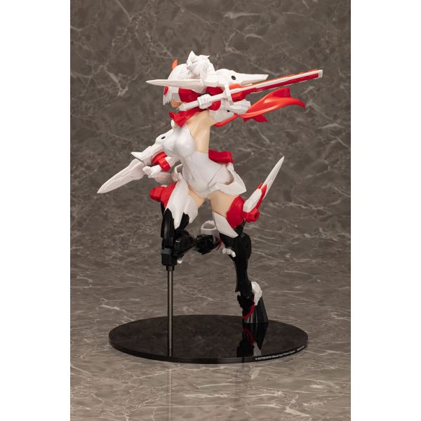 Asra Ninja Modelers Edition (Megami Device) Additional Image 2