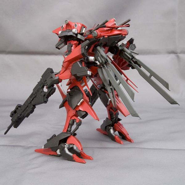 Rayleonard 03-Aaliyah Kpachar Full Package Version (Armored Core) Image