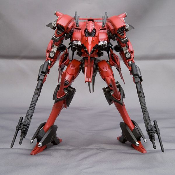 Rayleonard 03-Aaliyah Kpachar Full Package Version (Armored Core) Image