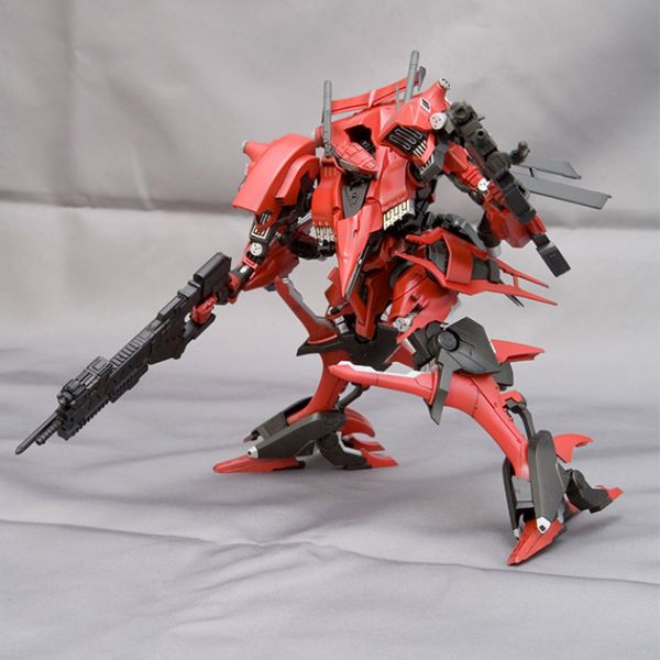 Rayleonard 03-Aaliyah Kpachar Full Package Version (Armored Core) Image