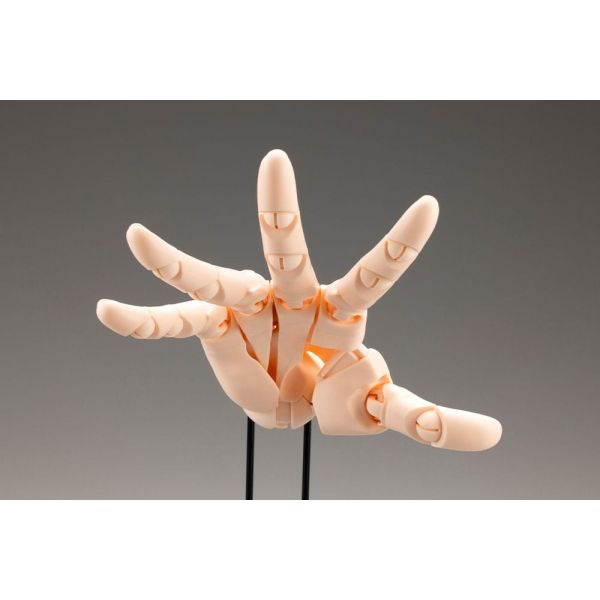 Artist Support Item Hand Model/Right Hand (Pale Orange Ver.) (Designed by Takahiro Kagami) Additional Image 2