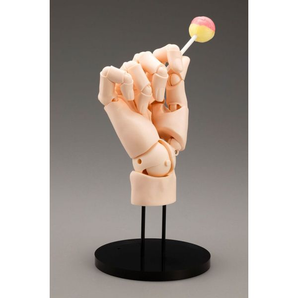 Artist Support Item Hand Model/Right Hand (Pale Orange Ver.) (Designed by Takahiro Kagami) Additional Image 4