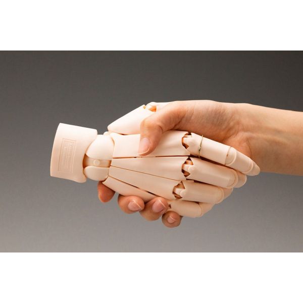 Artist Support Item Hand Model/Right Hand (Pale Orange Ver.) (Designed by Takahiro Kagami) Additional Image 6