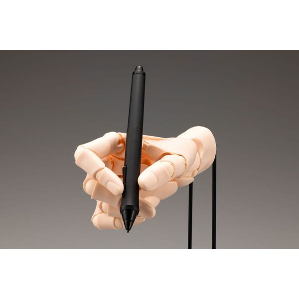 Artist Support Item Hand Model/Right Hand (Pale Orange Ver.) (Designed by Takahiro Kagami) Additional Image 7