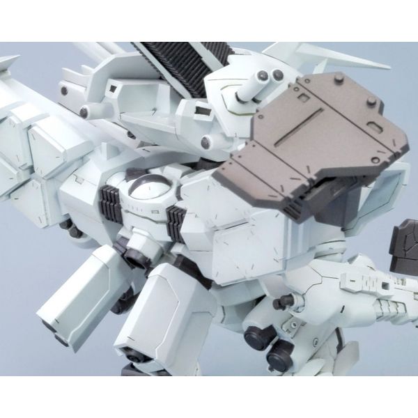 D-STYLE Lineark White-Glint (Armored Core) Image