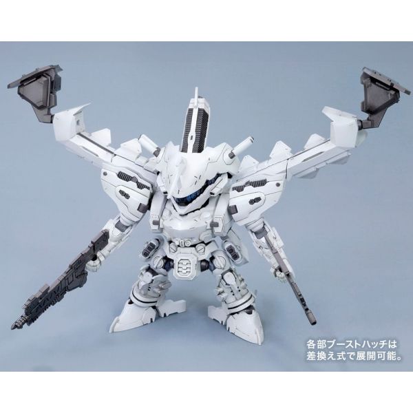 D-STYLE Lineark White-Glint (Armored Core) Image