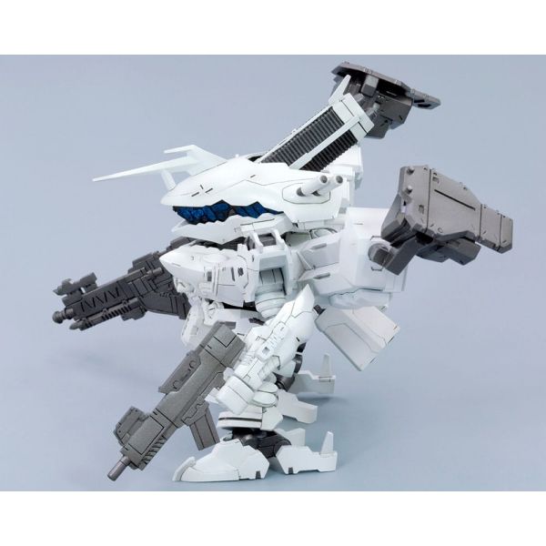 D-STYLE Lineark White-Glint (Armored Core) Image