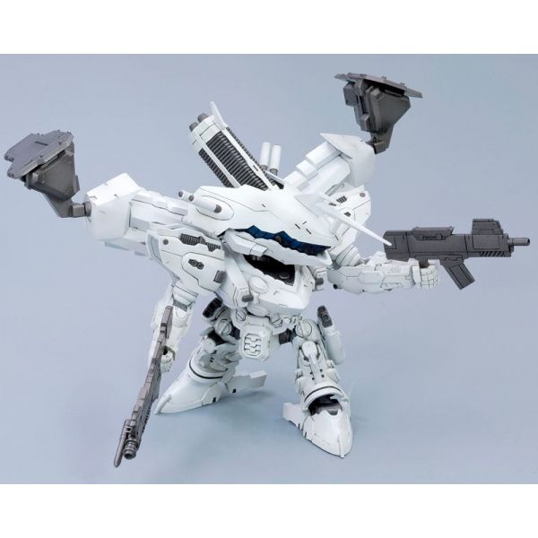 D-STYLE Lineark White-Glint (Armored Core) Image