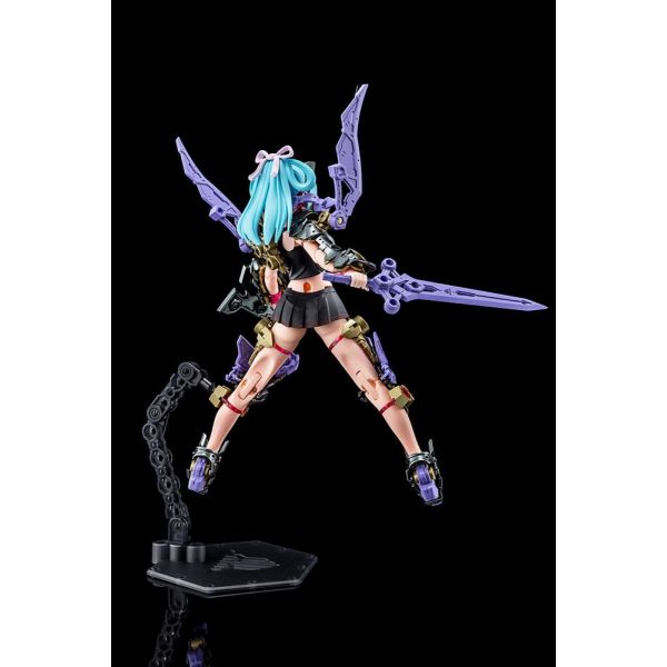 Megami Device Buster Doll Knight Darkness Claw Additional Image 1