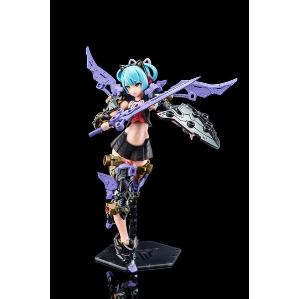 Megami Device Buster Doll Knight Darkness Claw Additional Image 2