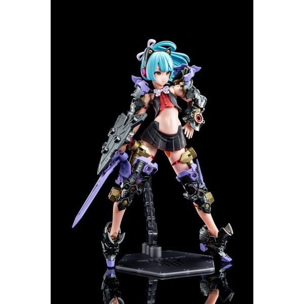 Megami Device Buster Doll Knight Darkness Claw Additional Image 3