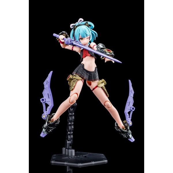 Megami Device Buster Doll Knight Darkness Claw Additional Image 4