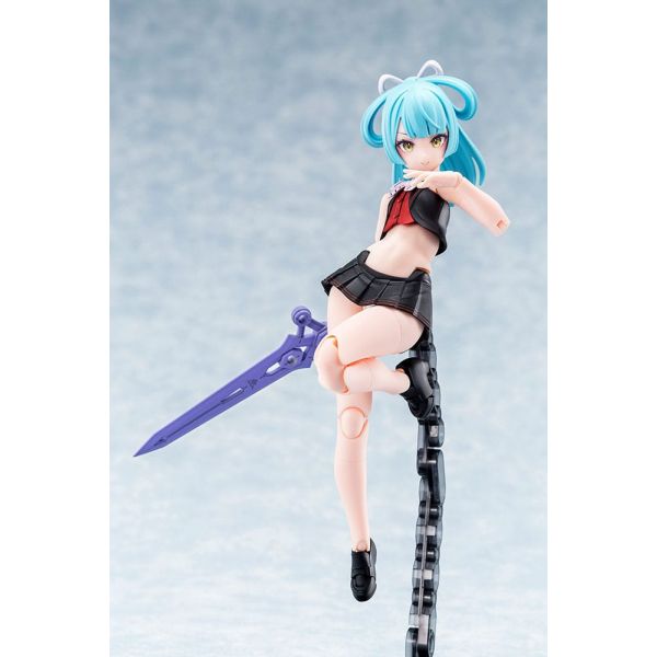 Megami Device Buster Doll Knight Darkness Claw Additional Image 6