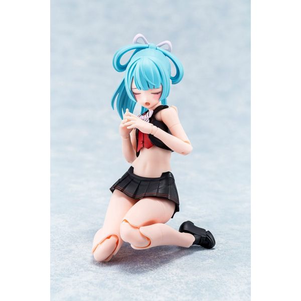 Megami Device Buster Doll Knight Darkness Claw Additional Image 7