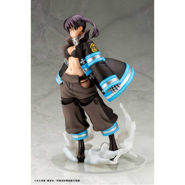 ARTFXJ Tamaki Kotatsu (Fire Force) Additional Image 1