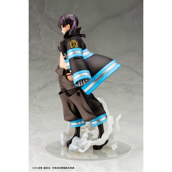 ARTFXJ Tamaki Kotatsu (Fire Force) Additional Image 2