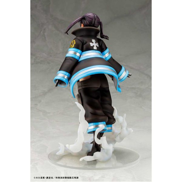 ARTFXJ Tamaki Kotatsu (Fire Force) Additional Image 3
