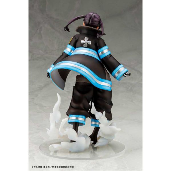 ARTFXJ Tamaki Kotatsu (Fire Force) Additional Image 4