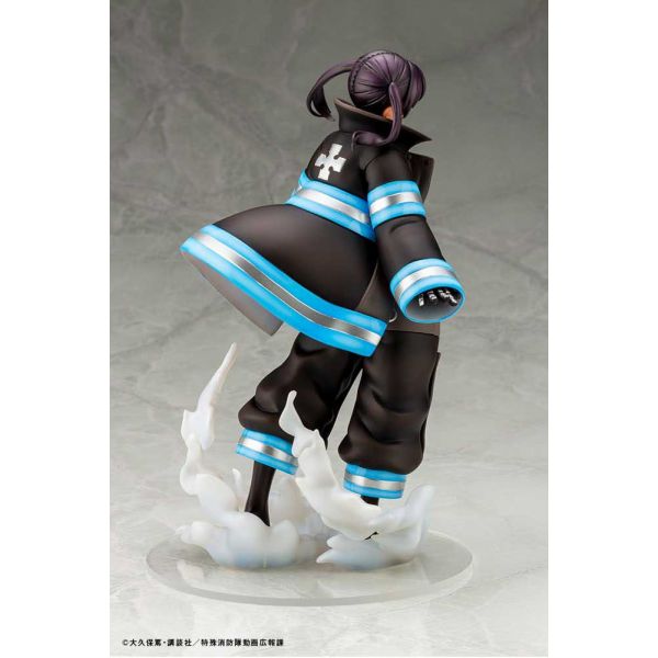 ARTFXJ Tamaki Kotatsu (Fire Force) Additional Image 5