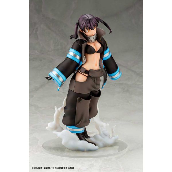 ARTFXJ Tamaki Kotatsu (Fire Force) Additional Image 7