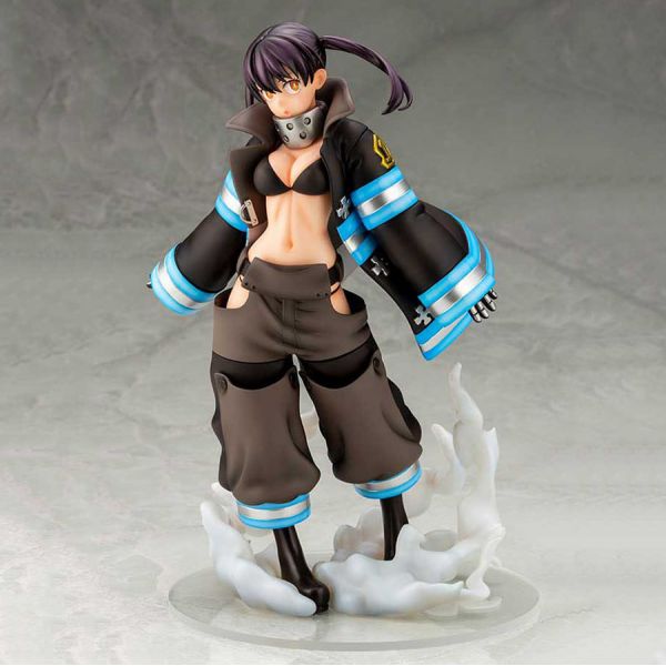 ARTFXJ Tamaki Kotatsu (Fire Force) Main Image