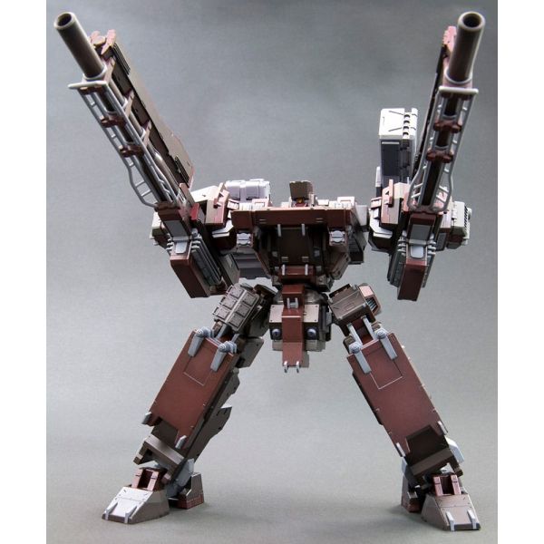 Fine Scale GA GAN01-Sunshine-E Feedback (Armored Core) Additional Image 6