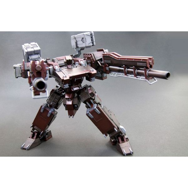 Fine Scale GA GAN01-Sunshine-E Feedback (Armored Core) Additional Image 7