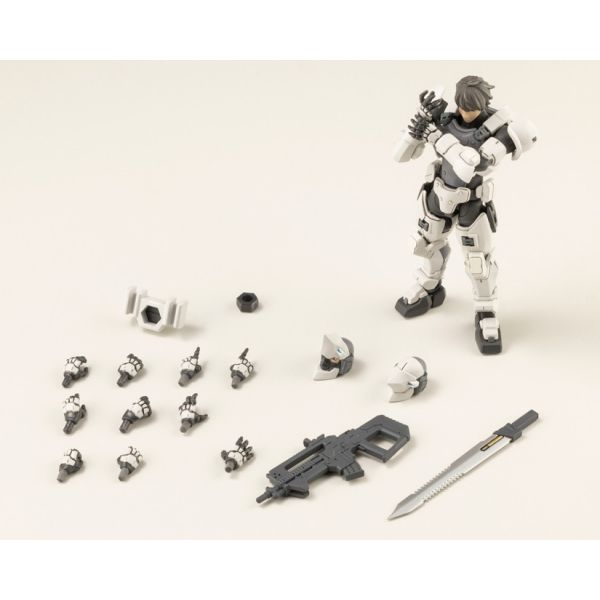 Hexa Gear Governor Armor Type: Pawn A1 Ver. 2.0 Image