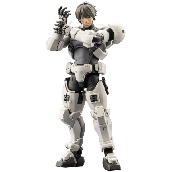 Hexa Gear Governor Armor Type: Pawn A1 Ver. 2.0 Image