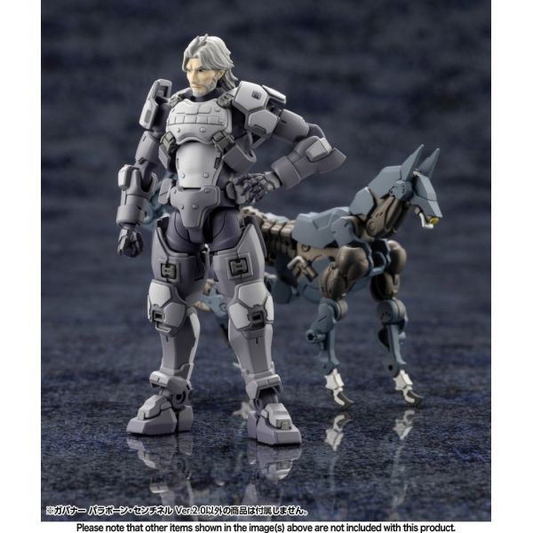 Hexa Gear Governor Para-Pawn Sentinel Ver. 2.0 Image