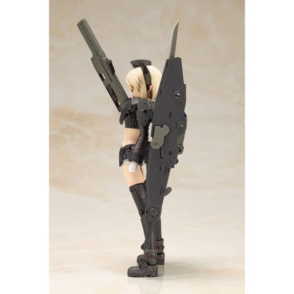 Shimada Humikane Art Works II Artynia (Frame Arms Girl) Additional Image 2