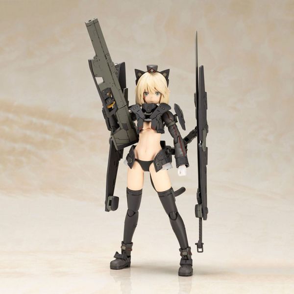 Shimada Humikane Art Works II Artynia (Frame Arms Girl) Main Image