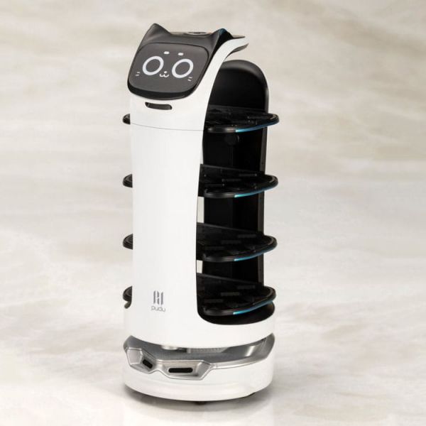 Pudu Robotics Bellabot Main Image