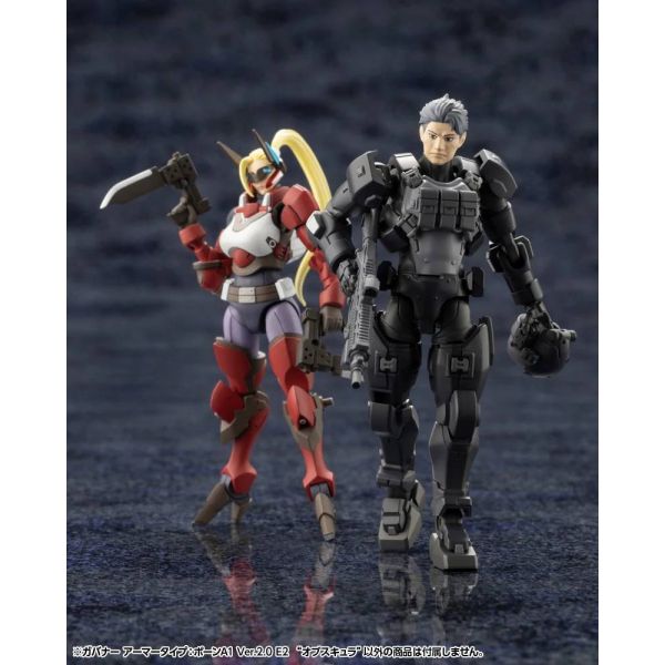 Hexa Gear Governor Armor Type: Pawn A1 Ver 2.0 E2 Obscura Additional Image 4