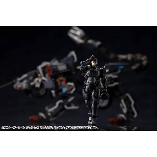 Hexa Gear Governor Armor Type: Pawn A1 Ver 2.0 E2 Obscura Additional Image 3