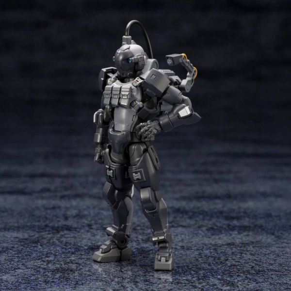 Hexa Gear Governor Armor Type: Pawn A1 Ver 2.0 E2 Obscura Main Image