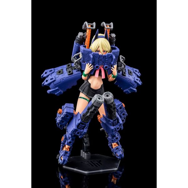 Megami Device Buster Doll Tank Midnight Fang Additional Image 2