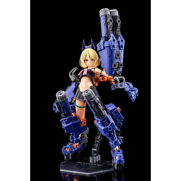 Megami Device Buster Doll Tank Midnight Fang Additional Image 3