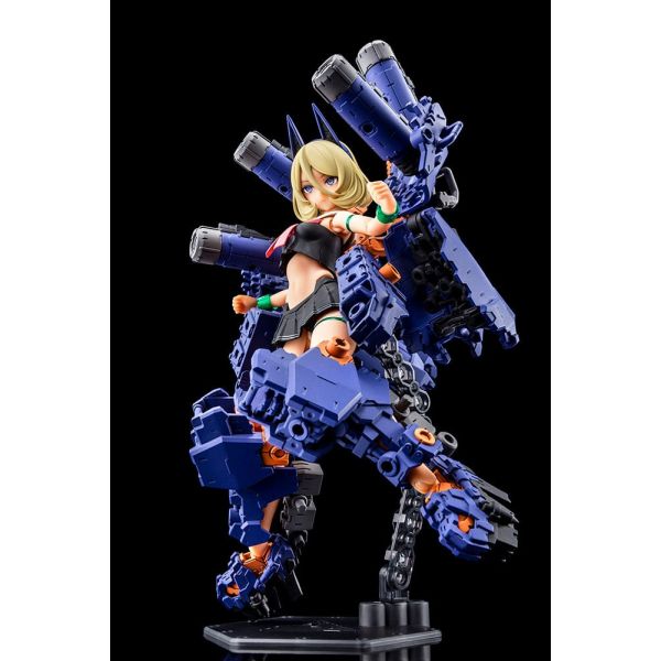 Megami Device Buster Doll Tank Midnight Fang Additional Image 4