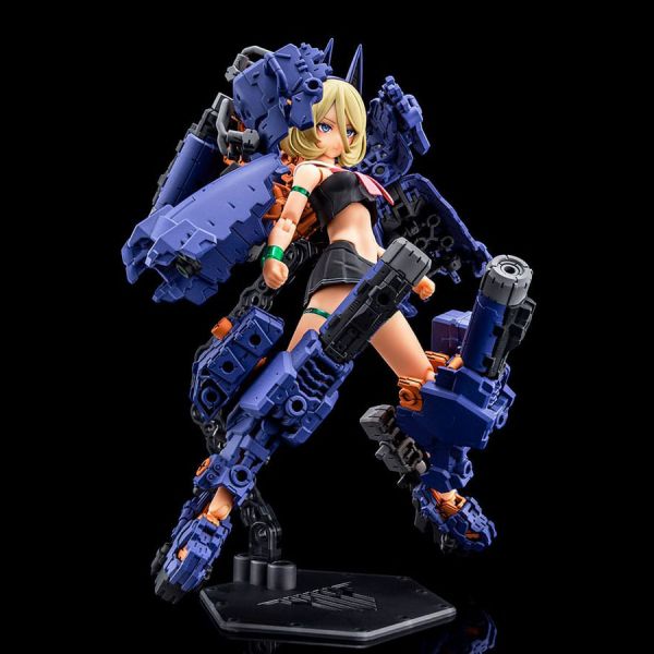 Megami Device Buster Doll Tank Midnight Fang Main Image