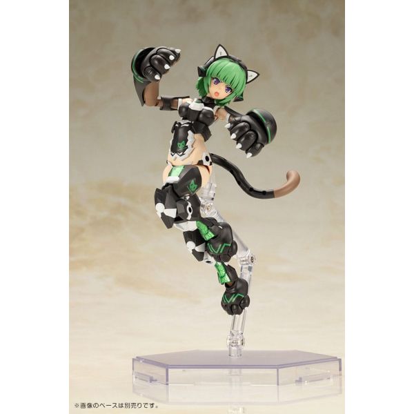 Frame Arms Girl Magatsuki Cat Armor Ver. Additional Image 4