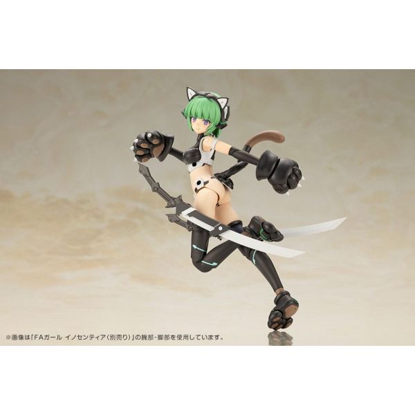 Frame Arms Girl Magatsuki Cat Armor Ver. Additional Image 8