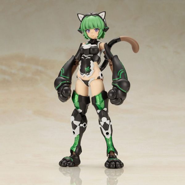 View Frame Arms Girl Megami Device page
