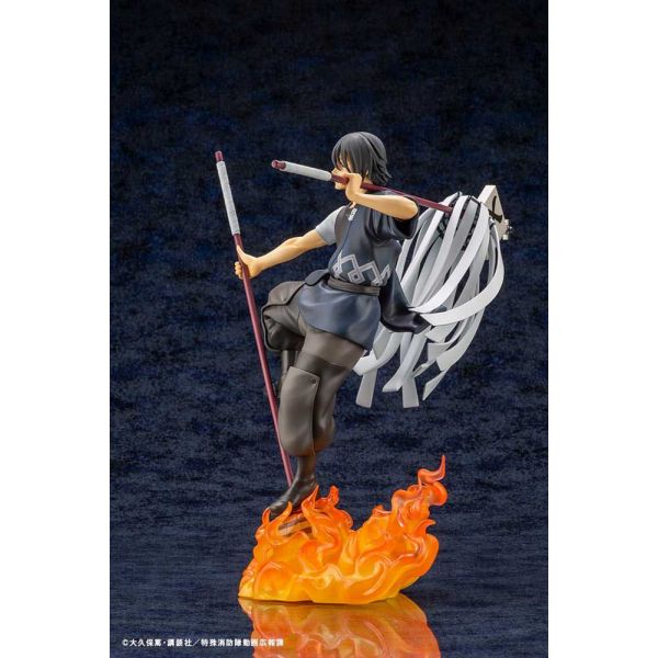 ARTFX J Shinmon Benimaru (Fire Force) Additional Image 2